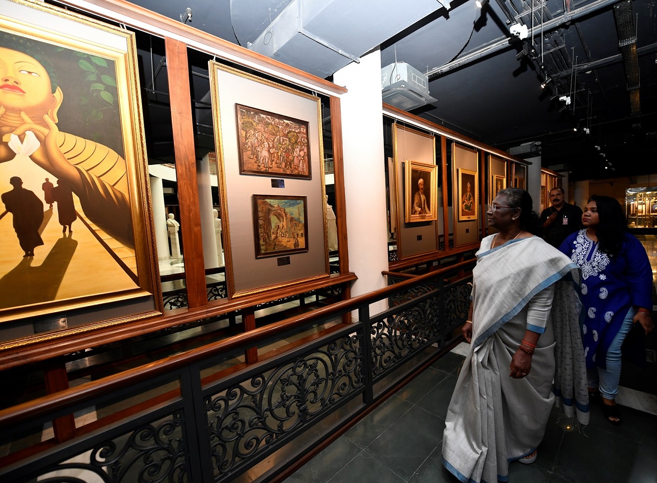 Paintings
