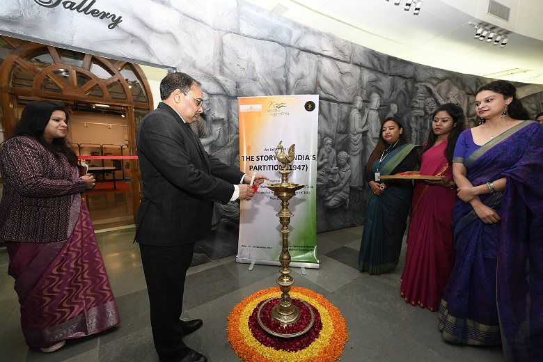 Lighting the Lamp