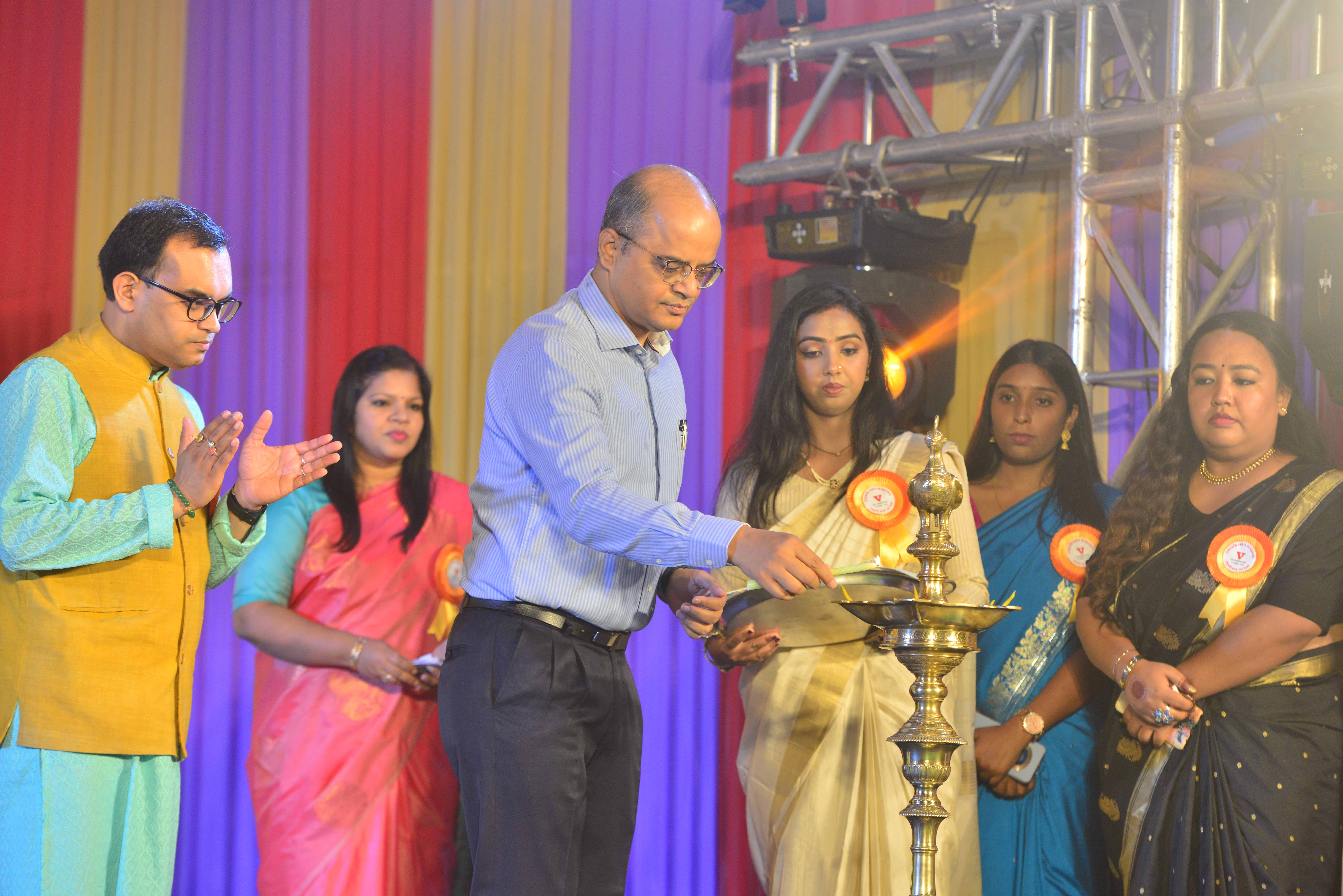 Sharad Sanskritik Sandhya 2023