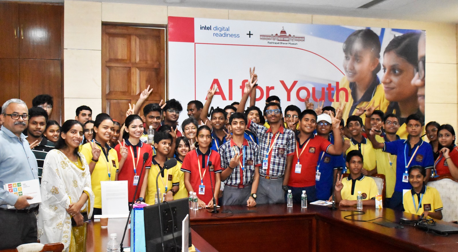 AI For Youth in collaboration with Intel 2024