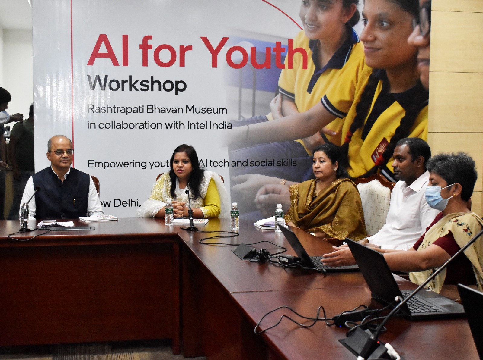 AI For Youth in collaboration with Intel 2024